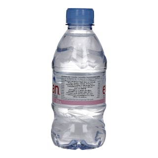 EVIAN | ΦΥΣΙΚΟ ΜΕΤΑΛΛΙΚΟ ΝΕΡΟ  330 ML