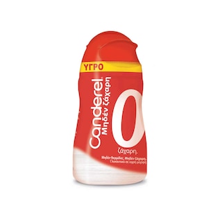 CANDEREL | CANDEREL LIQUID SUCRA  48ML