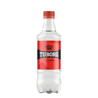 TUBORG | Soda Bottle 500ml