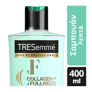 TRESEMME | Σαμπουάν Collagen+ Fullness Λεπτά Μαλλιά 400ml