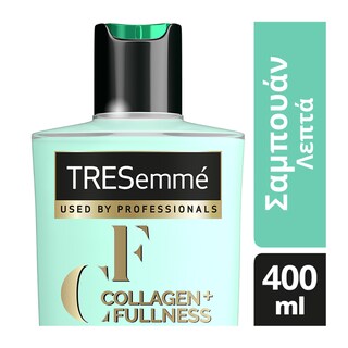 TRESEMME | Σαμπουάν Collagen+ Fullness Λεπτά Μαλλιά 400ml