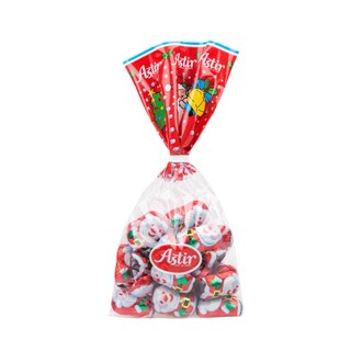 ΑΣΤΗΡ | SANTA CLAUS PRALINE HUZELNUT 250GR