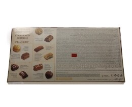 - | ΣΟΚΟΛΑΤΑΚΙΑ ΚΑΣΣΕΤΙΝΑ 400 GR