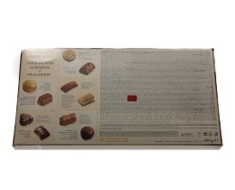 - | ΣΟΚΟΛΑΤΑΚΙΑ ΚΑΣΣΕΤΙΝΑ 400 GR