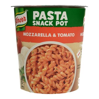 KNORR | Snack Pot Mozzarella Τομάτα 72 gr