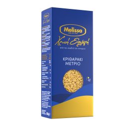 ΜΕΛΙΣΣΑ | Κριθαράκι Μέτριο Χρυσή Επιλογή 500g