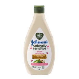 Βρεφική Λοσιόν Naturally Sensitive 395ml