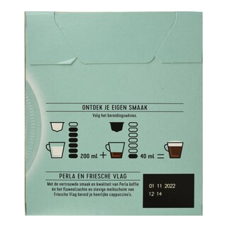 PERLA BEVERAGES | e