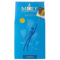MOLY | Αφέψημα Harmony Moly Herbal Tea 10x2.4g