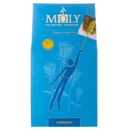 MOLY | Αφέψημα Harmony Moly Herbal Tea 10x2.4g