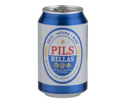 PILS HELLAS | Μπύρα Κουτί 6x330ml
