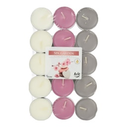 LION | CANDLE AROMATICS TEALIGHTS 30PCS