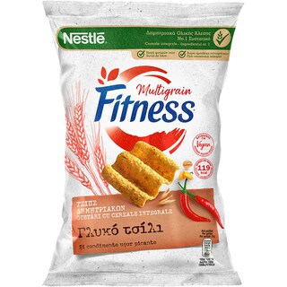 NESTLE | Τσιπς Δημητριακών με Γλυκό Τσίλι 75g