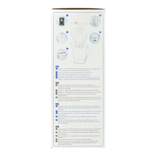 BRITA | Κανάτα Φίλτρου Νερού Marella 2.4lt 1 Τεμάχιο