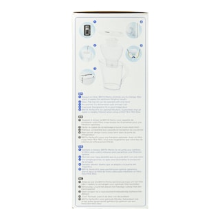 BRITA | Κανάτα Φίλτρου Νερού Marella 2.4lt 1 Τεμάχιο