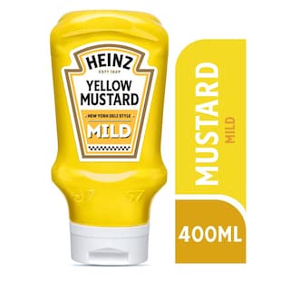 HEINZ | Μουστάρδα Mild  445 gr
