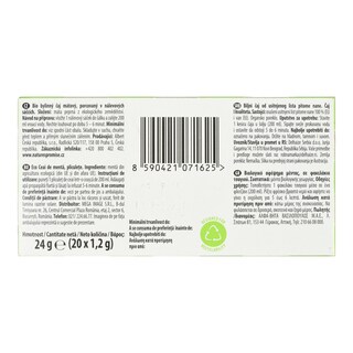 NATURES PROMISE BIO | Αφέψημα Μέντα Bio 20x1.2g