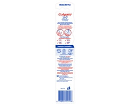 COLGATE | Οδοντόβουρτσα 360 Black Μέτρια 1 Τεμάχιο