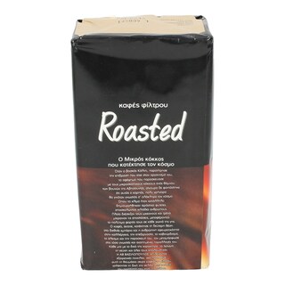 ΑΒ | ΚΑΦΕΣ ΦΙΛΤΡΟΥ ROASTED 250 GR