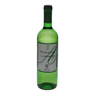 ΑΓΙΑΜΠΕΛΟΣ | ΟΙΝΟΣ ΛΕΥΚΟΣ  750 ML