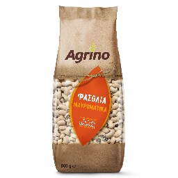 Φασόλια Μαυρομάτικα 500gr