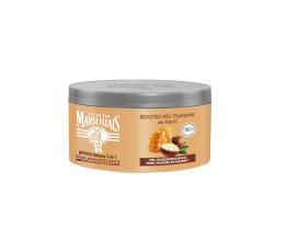LE PETIT MARSEILLAIS | Μάσκα Μαλλιών Γάλα Καριτέ & Μέλι Προβηγκίας 300ml