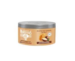 LE PETIT MARSEILLAIS | ΜΑΣΚΑ ΜΑΛΛΙΩΝ SHEA BUTTER ΚΑΙ ΜΕΛΙ 300 ML