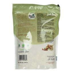 THREE FRIENDS | Μούσλι Δημητριακών Bio με Ξηρούς Καρπούς & Μέλι 375g