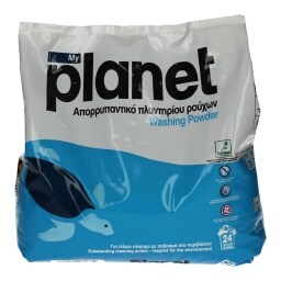 PLANET | ΣΚΟΝΗ ΠΛΥΝΤΗΡΙΟΥ ΡΟΥΧΩΝ ECO 24 ΜΕΖ