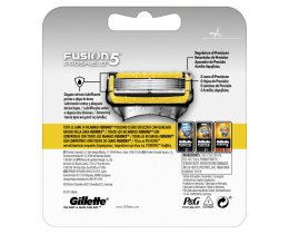 GILLETTE | Fusion5 ProShield Ανταλλακτικές Κεφαλές Ξυρίσματος 3 τεμ