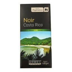 TASTE OF INSPIRATIONS | ΣΟΚΟΛΑΤΑ ΥΓΕΙΑΣ COSTARICA 100 GR