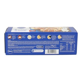 PILLSBURY | Φρέσκια Ζύμη Ρολάκια Με Κανέλα 270 gr