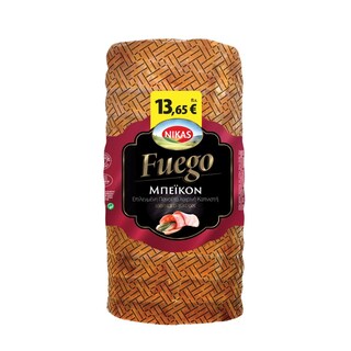 FUEGO | ΠΑΝΣΕΤΑ ΧΟΙΡΙΝΗ ΚΑΠΝΙΣΤΗ ΧΥΜΑ