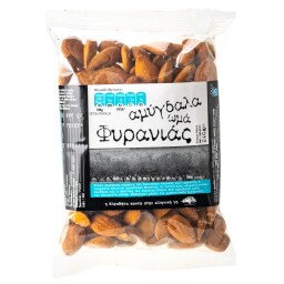 ΑΒ ΚΟΝΤΑ ΣΤΗΝ ΕΛΛΗΝΙΚΗ ΓΗ | Αμύγδαλα Ωμά Φυρανιάς 240g