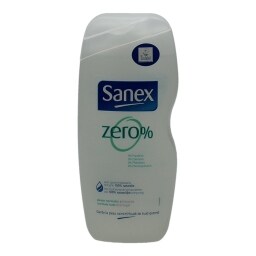 SANEX | ΑΦΡΟΝΤΟΥΣ ZERO 0% ΓΙΑ ΚΑΝΟΝΙΚΕΣ ΕΠΙΔΕΡΜΙΔΕΣ 250 ML