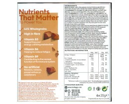 KELLOGGS | Μπάρες Δημητριακών Special K Σοκολάτα Γάλακτος 6x20g