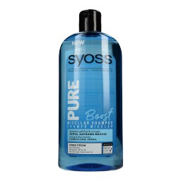 SYOSS | Σαμπουάν Pure Boost 500ml