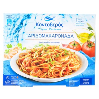 ΚΟΝΤΟΒΕΡΟΣ | Γαριδομακαρονάδα  300gr