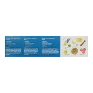 CUCINA BELLA | ΜΑΚΑΡΟΝΙΑ ΣΠΑΓΓΕΤΙΝΙ 500 GR