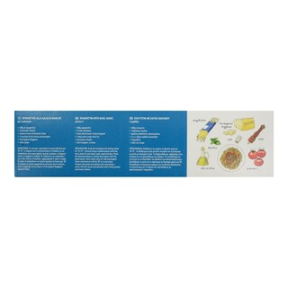 CUCINA BELLA | ΜΑΚΑΡΟΝΙΑ ΣΠΑΓΓΕΤΙΝΙ 500 GR