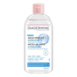 Νερό Ντεμακιγιάζ Micellaire 400 ml
