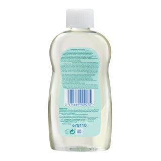 JOHNSON BABY | Baby Oil Cotton Touch 300ml