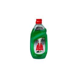 AVA | Υγρό Πιάτων Plus Πράσινο Λεμόνι 430ml