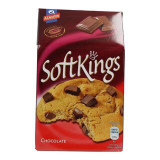 SOFT KINGS | ΜΠΙΣΚΟΤΑ ΣΟΚΟΛΑΤΑ 180 GR
