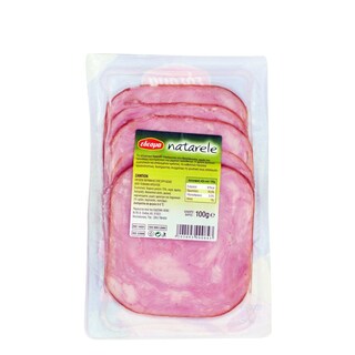 NATARELLE | Ζαμπόν Φέτες 100g
