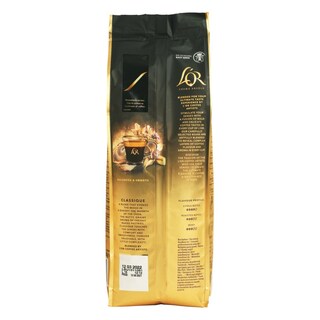 LOR | LOR CREMA ABS.CLS. BEANS 500G