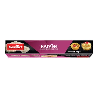 KANAKI | Φύλλο Κατεψυγμένο Καταϊφι 450gr