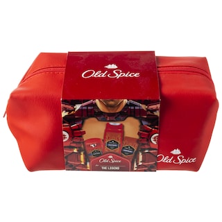 OLD SPICE | Σαμπουάν & Αποσμητικό Captain Σετ Δώρου 1 Τεμάχιο
