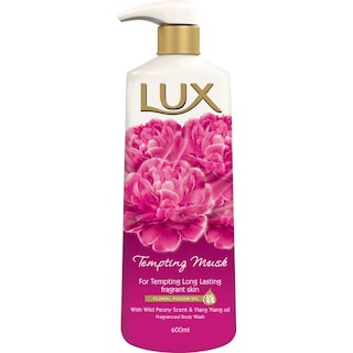 LUX | LUX ΑΦΡ/ΤΡΟ TEMPTING MUSK 600ML