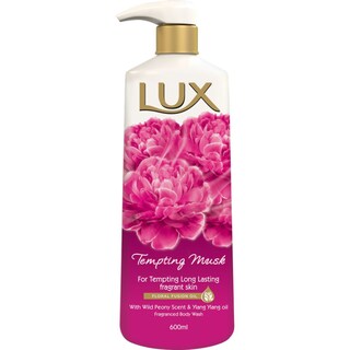 LUX | LUX ΑΦΡ/ΤΡΟ TEMPTING MUSK 600ML